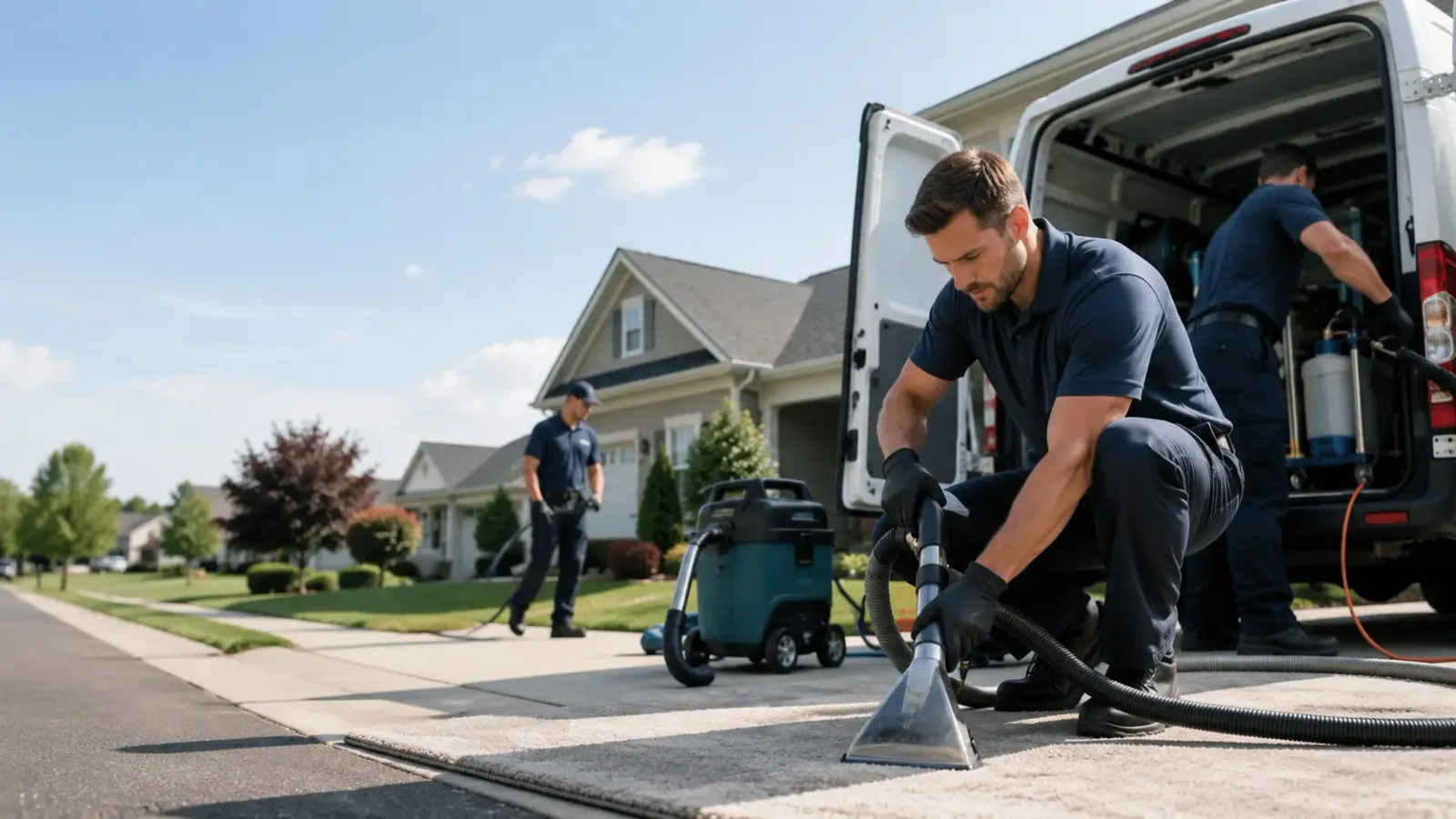 Pet Odor Removal service in Camden, IN